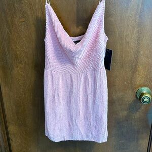 NWT Retrofete Sequin Mini Dress